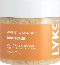 By LykoMagnetic Mango Body Scrub 200 ml