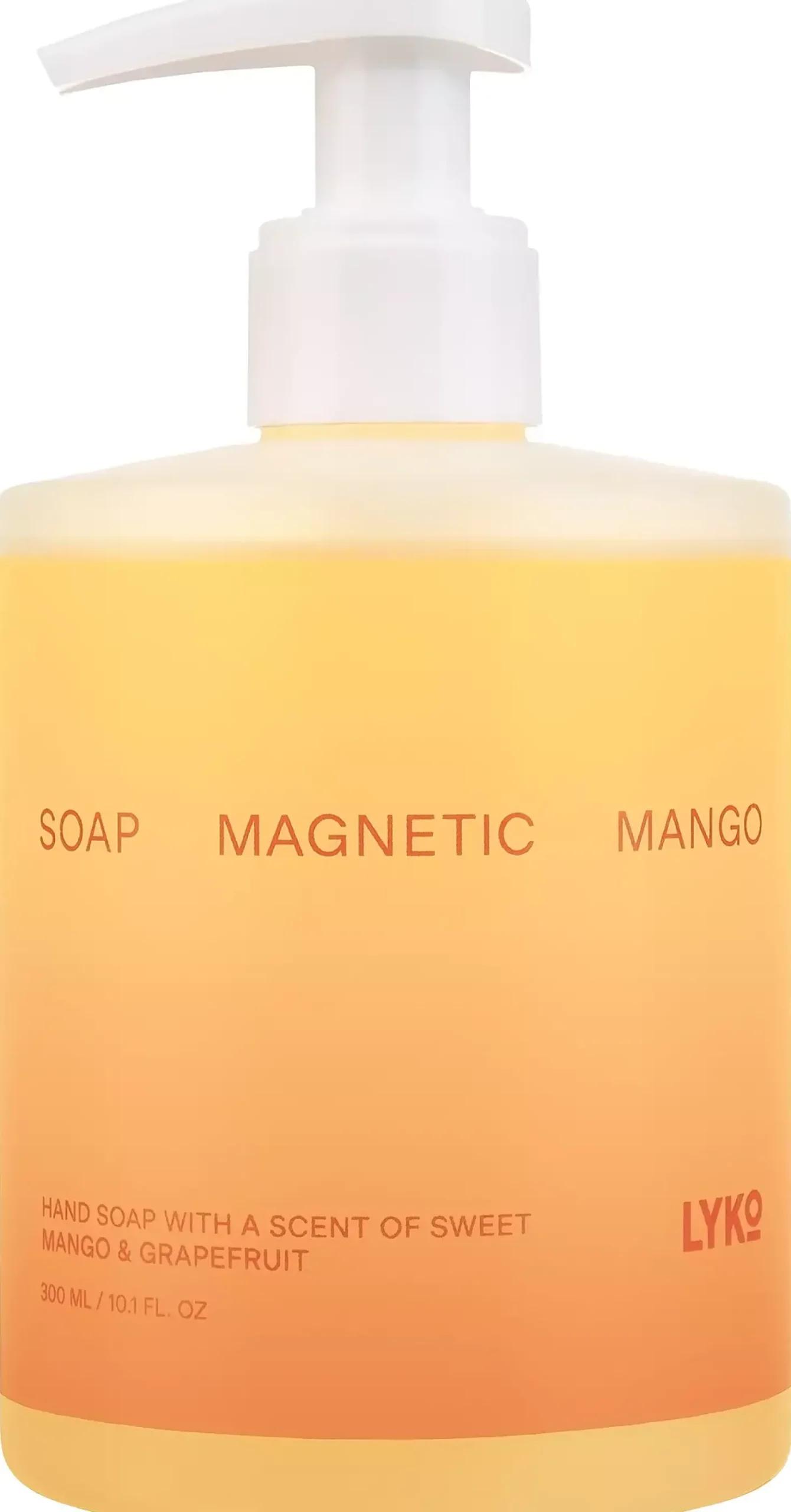 By LykoMagnetic Mango Hand Soap 300 ml