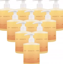 By LykoMagnetic Mango Hand Soap Big Pack 10 st