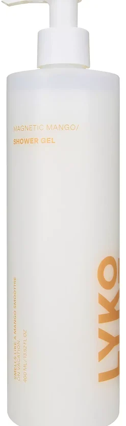 By LykoMagnetic Mango Shower gel 400 ml
