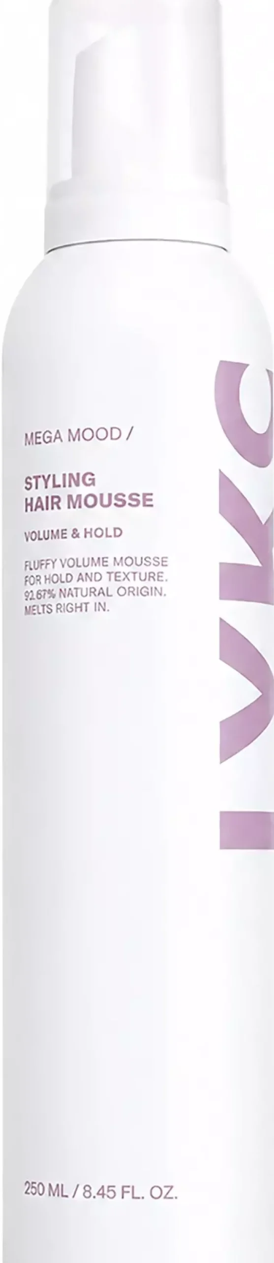 By Lyko Mega Mood Styling Mousse 250 ml