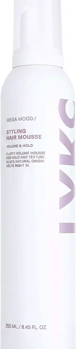 By Lyko Mega Mood Styling Mousse 250 ml