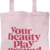 By Lyko Messy Genius Tote Bag Purple