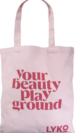 By Lyko Messy Genius Tote Bag Purple