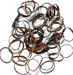 By Lyko Mini Hair Ties 100 pcs