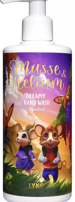By LykoMusse & Helium Dreamy Hand Wash 300 ml