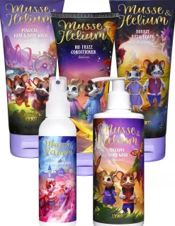 By LykoMusse & Helium X Lyko Kit