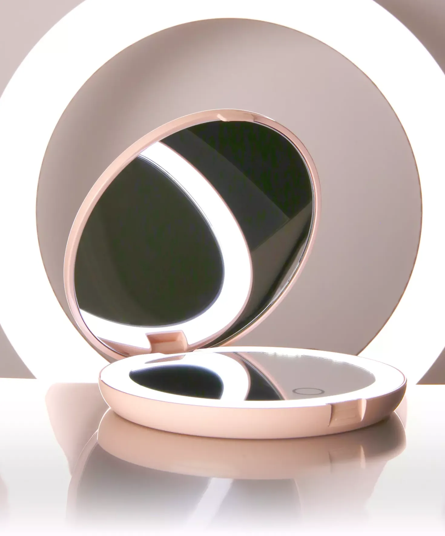 By Lyko On the Go! Led Mirror