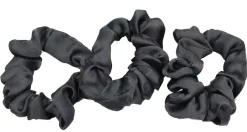 By Lyko 3 Pack Thinner Scrunchies Black