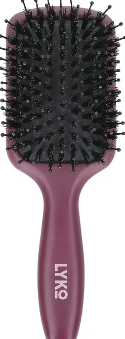 By Lyko Paddle Boar Bristle Brush