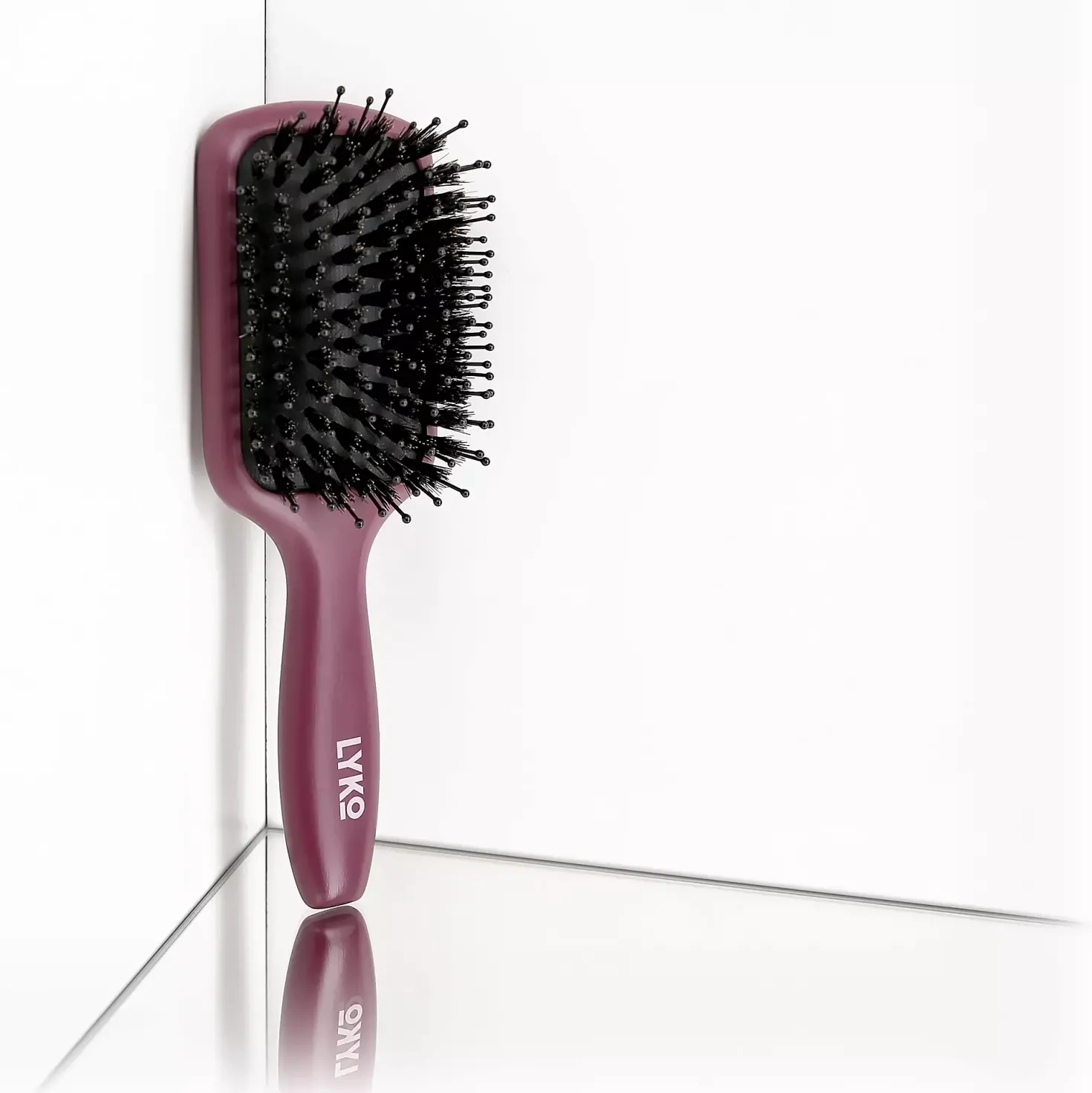 By Lyko Paddle Boar Bristle Brush