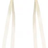 By Lyko Petite Bow Clip Snow White