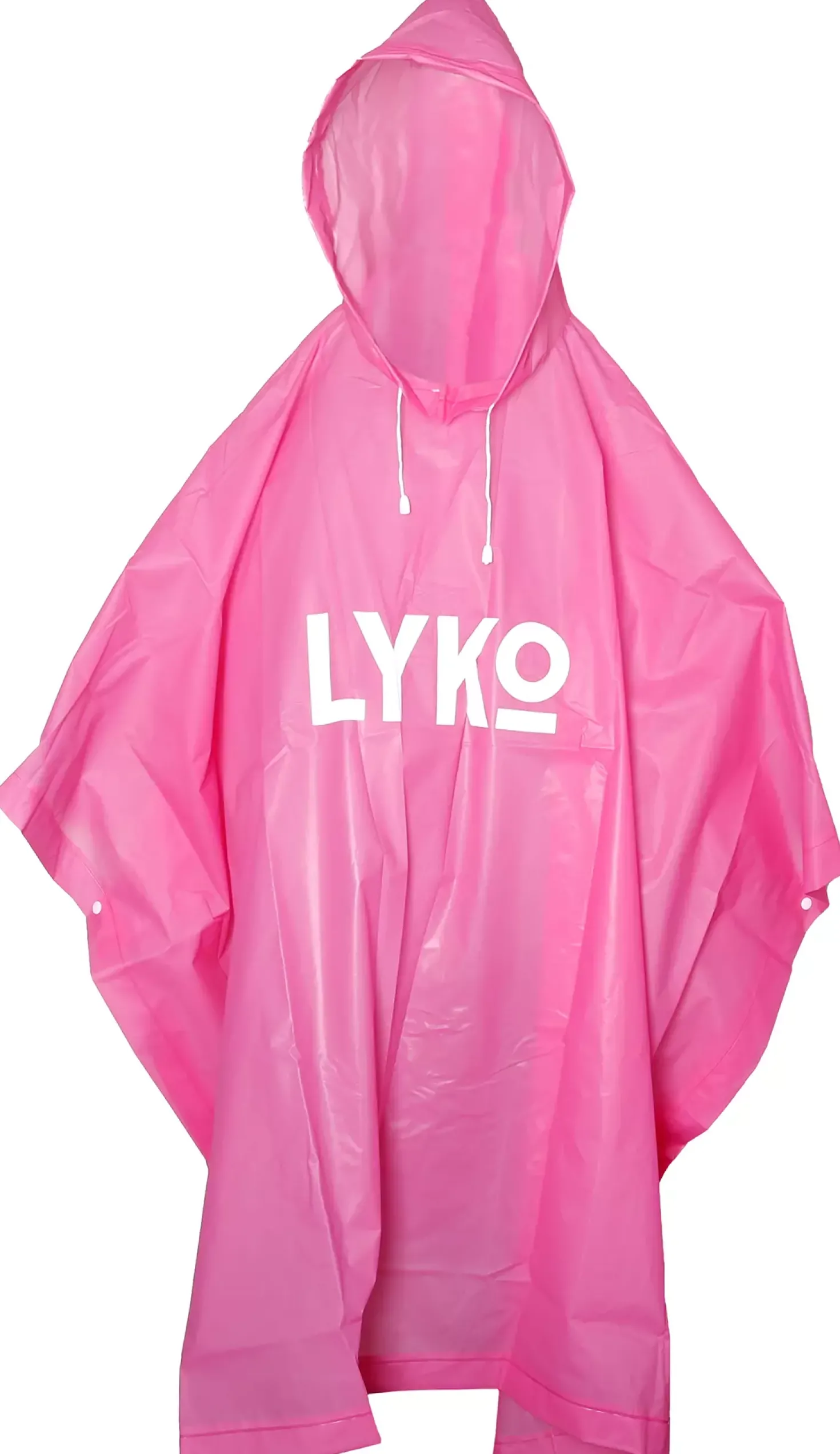 By Lyko Rain Check Poncho