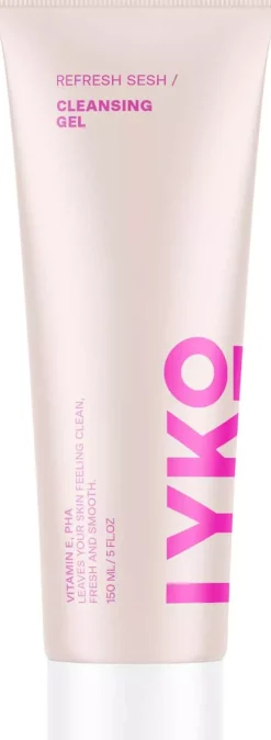 By Lyko Refresh Sesh Cleansing Gel 150 ml