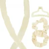 By Lyko Satin Waves Heatless Set
