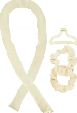 By Lyko Satin Waves Heatless Set