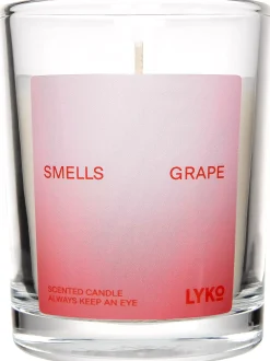 By Lyko Scented Candle Smells Grape!