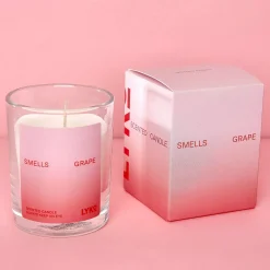 By Lyko Scented Candle Smells Grape!