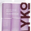 By Lyko Self Grip Hair Roller Pink 6 pcs 50 x 63 mm