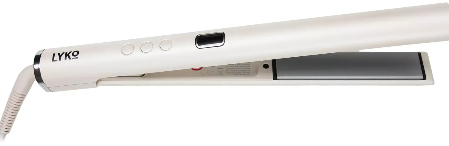 By Lyko Sleek Mode Hair Straightener