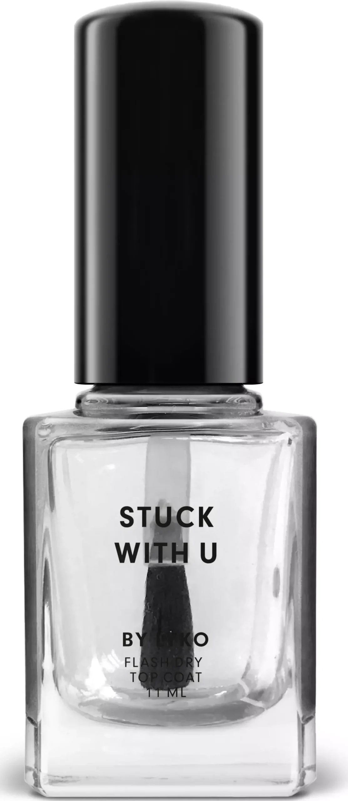 By Lyko Stuck With U Top Coat Stuck With U