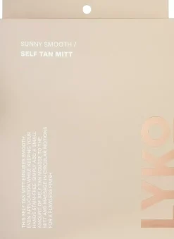 By Lyko Sunny Smooth Self Tan Mitt