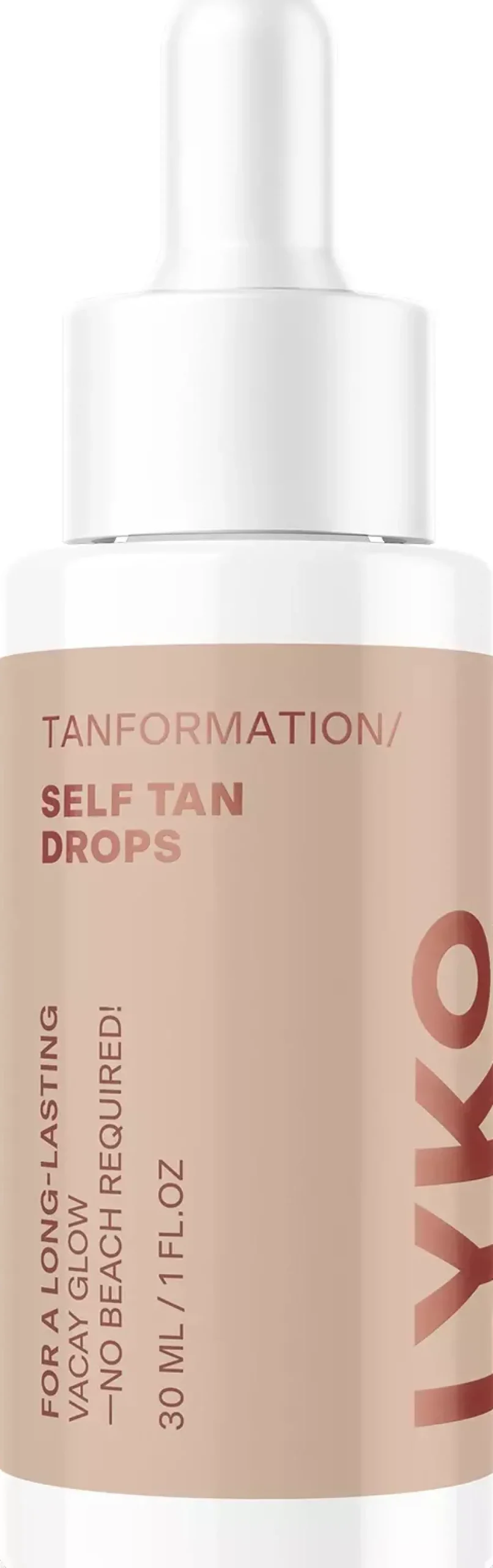 By Lyko Tan-formation Self Tan Drops 30 ml