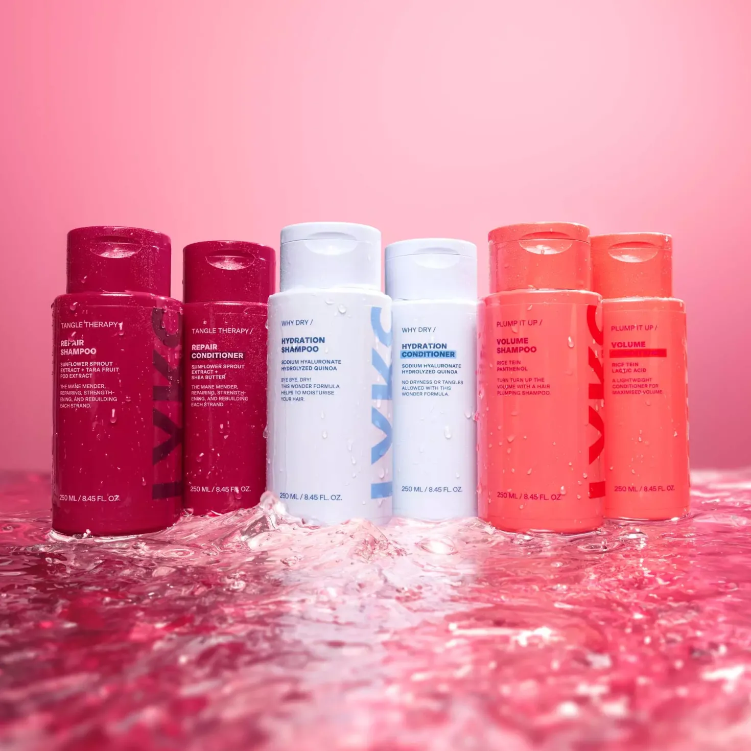 By LykoTangle Therapy Repair Shampoo 250 ml