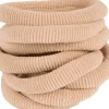By Lyko Thick Hair Ties 8 pcs Black