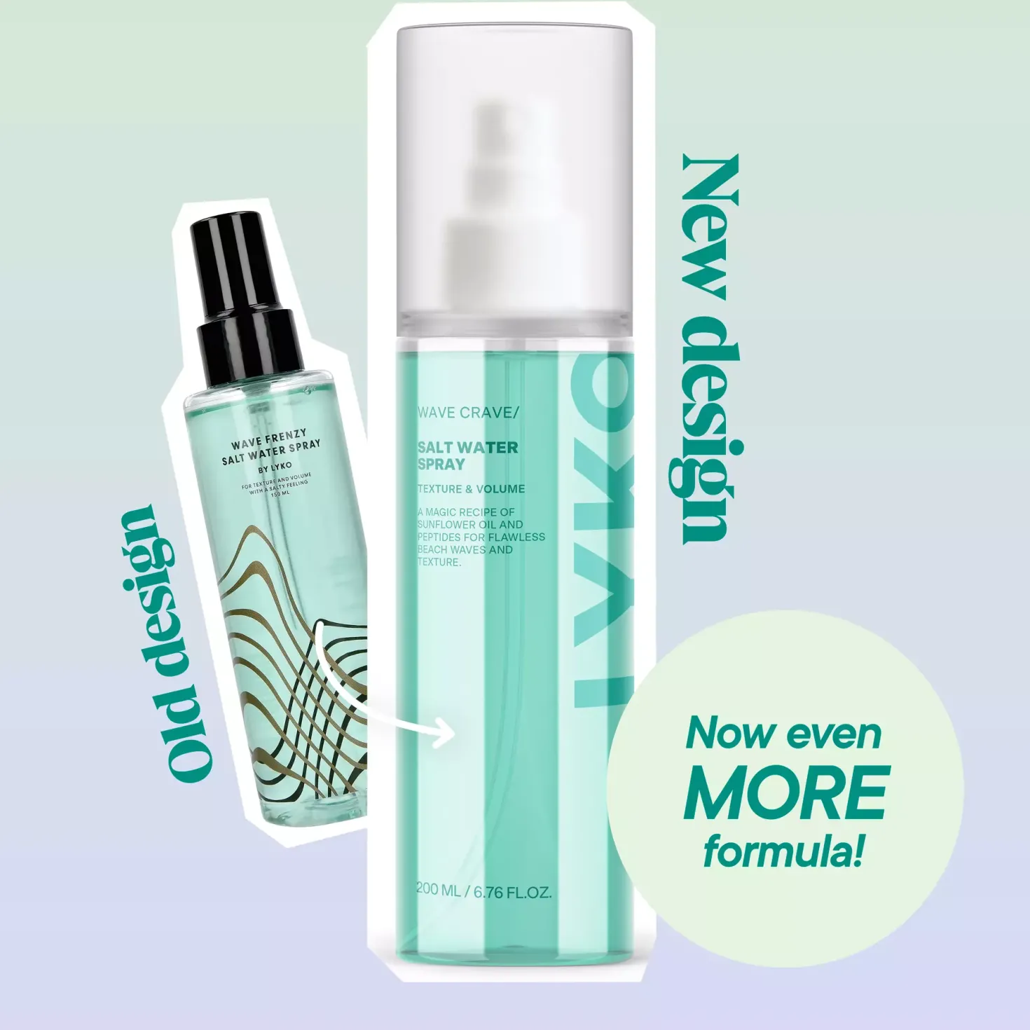 By Lyko Wave Crave Saltwater Spray 200 ml
