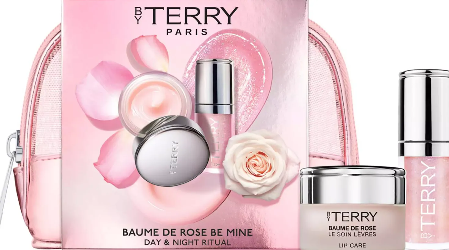 By TerryBaume de Rose Be Mine Set