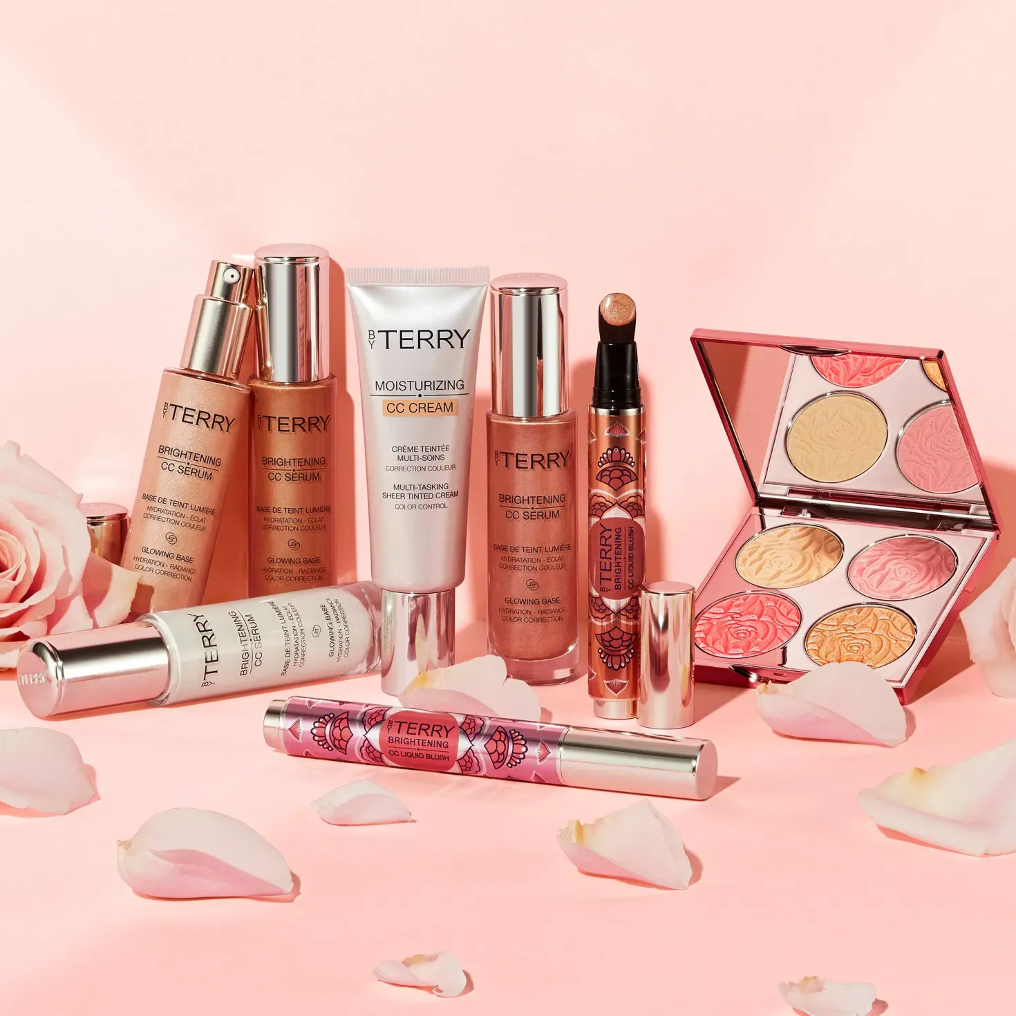 By Terry Brightening CC Serum N2 Nude Glow
