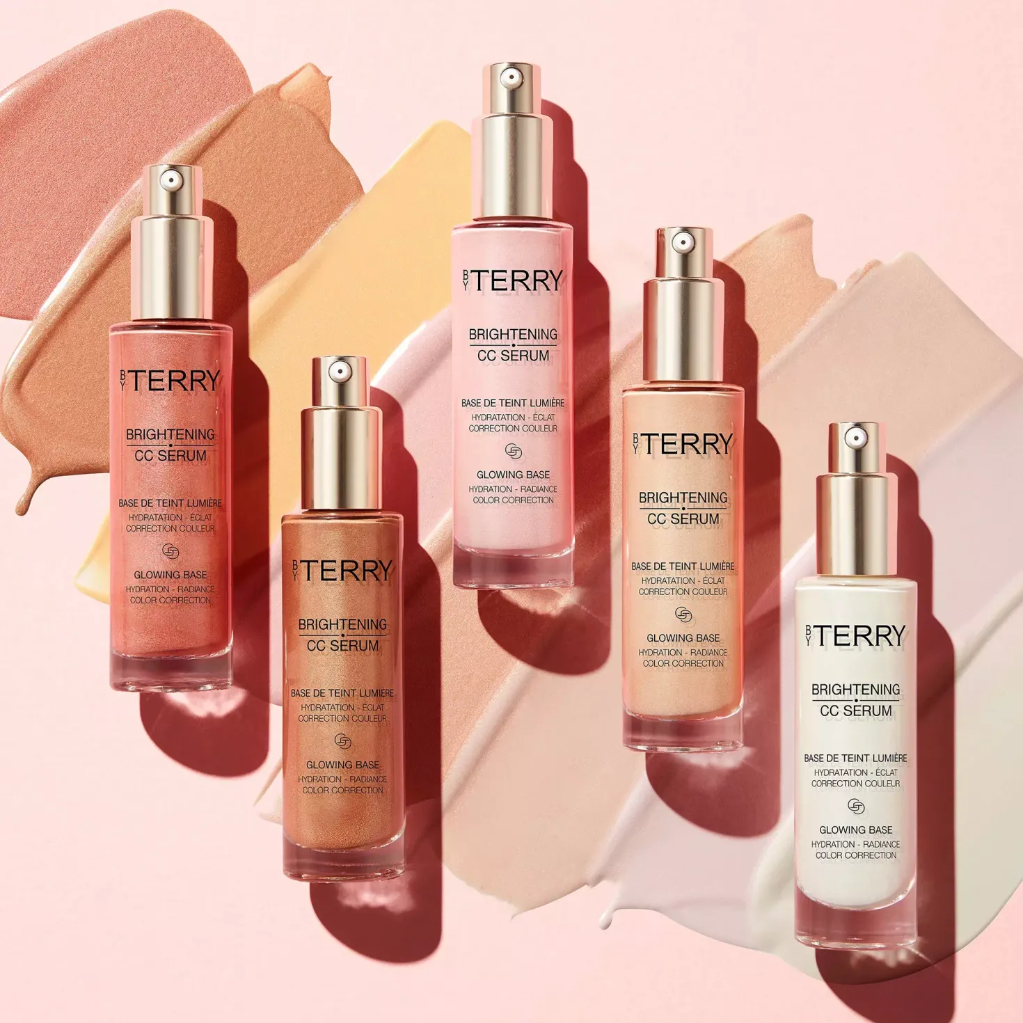By Terry Brightening CC Serum N2 Nude Glow