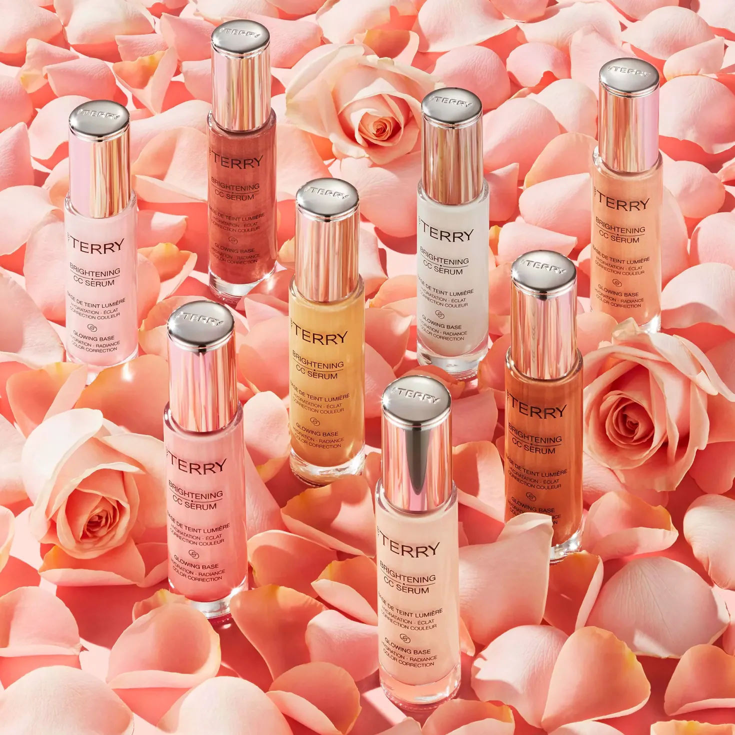 By Terry Brightening CC Serum N2 Nude Glow