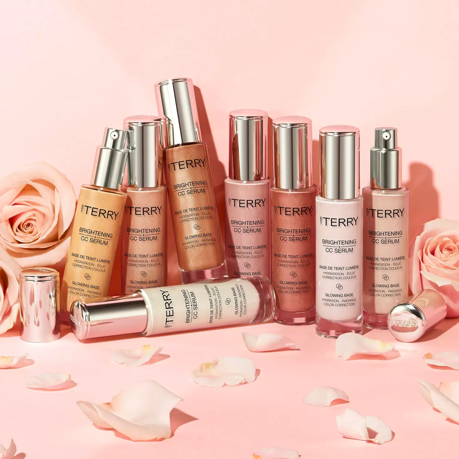 By Terry Brightening CC Serum N2 Nude Glow