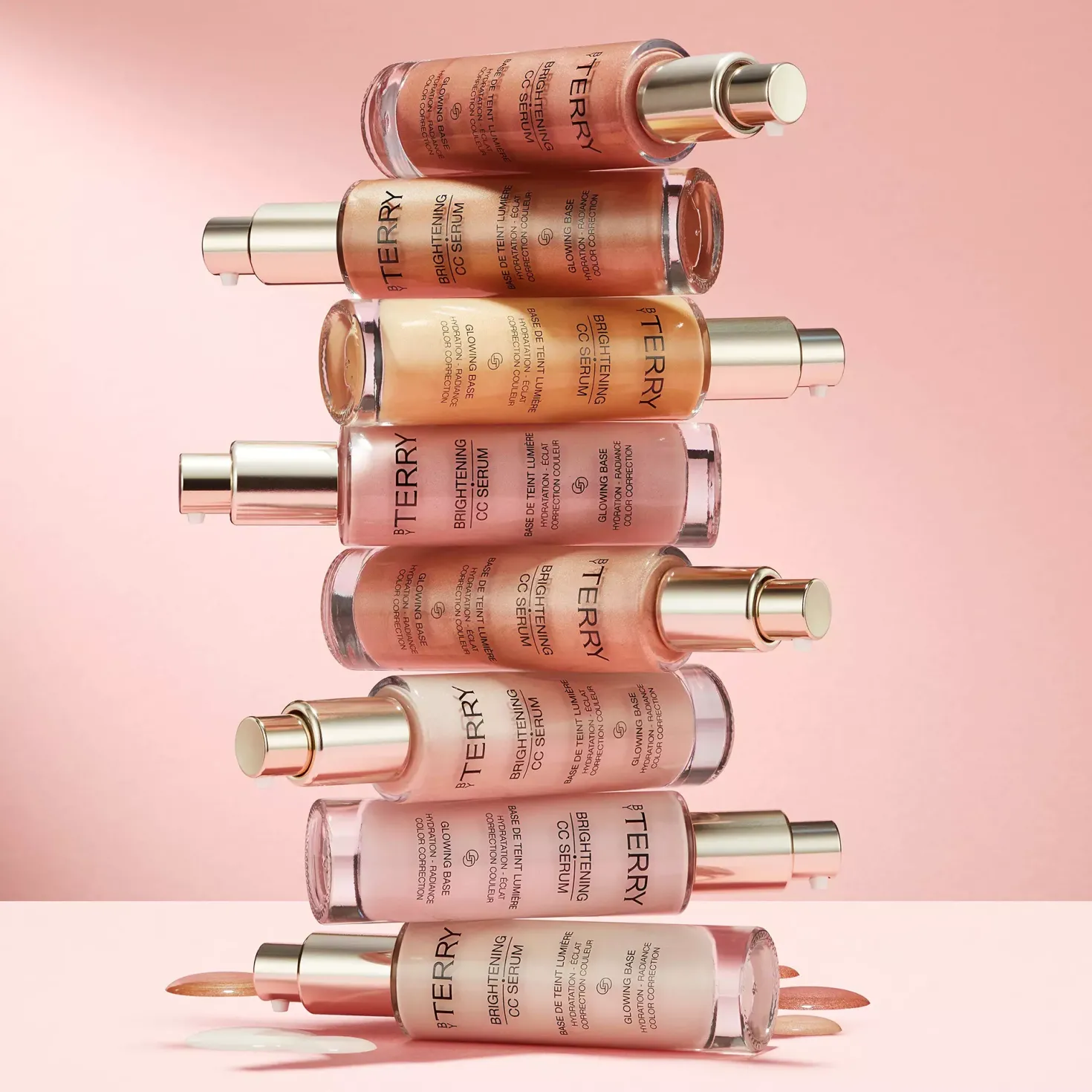 By Terry Brightening CC Serum N2 Nude Glow