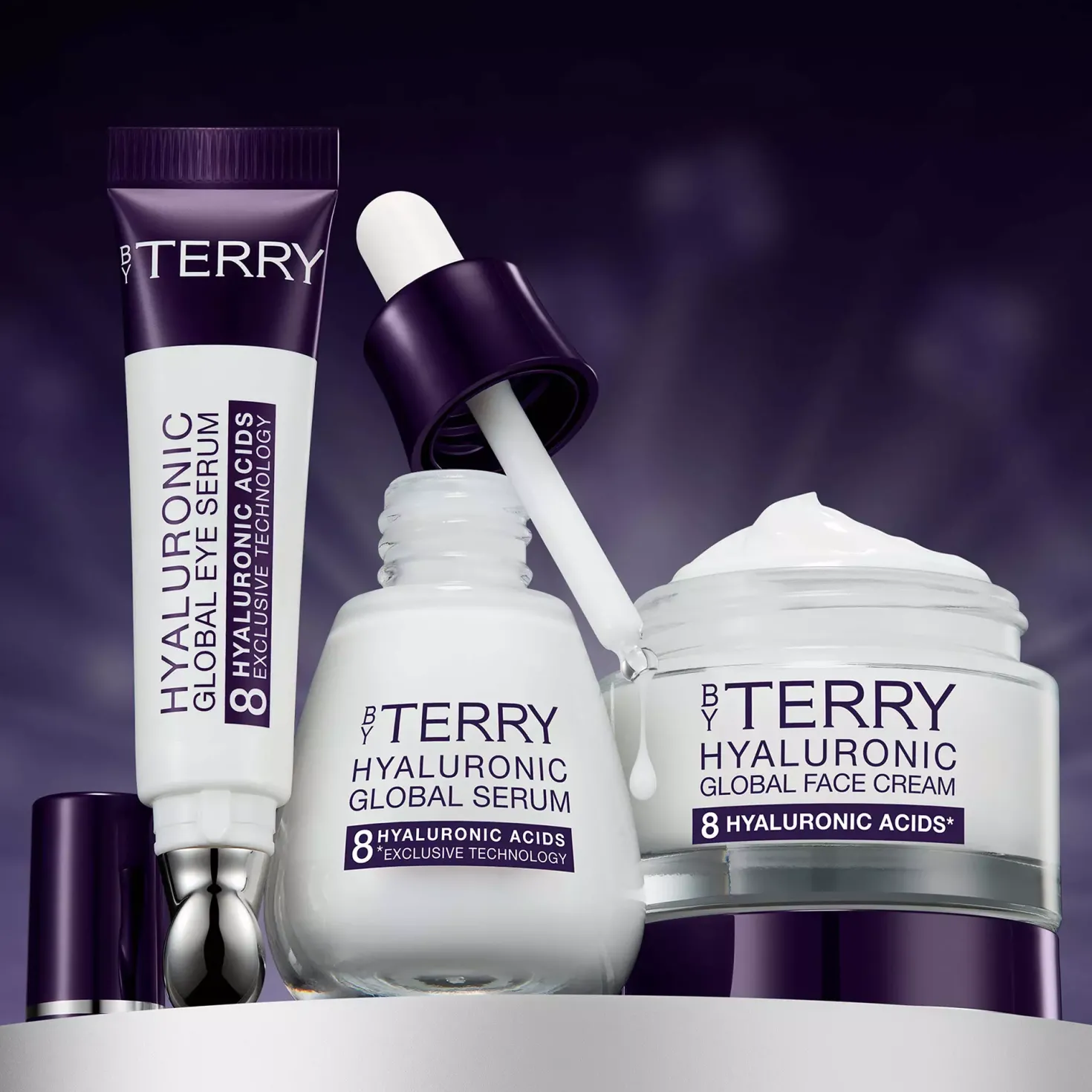 By Terry Hyaluronic Global Eye Serum 15 ml