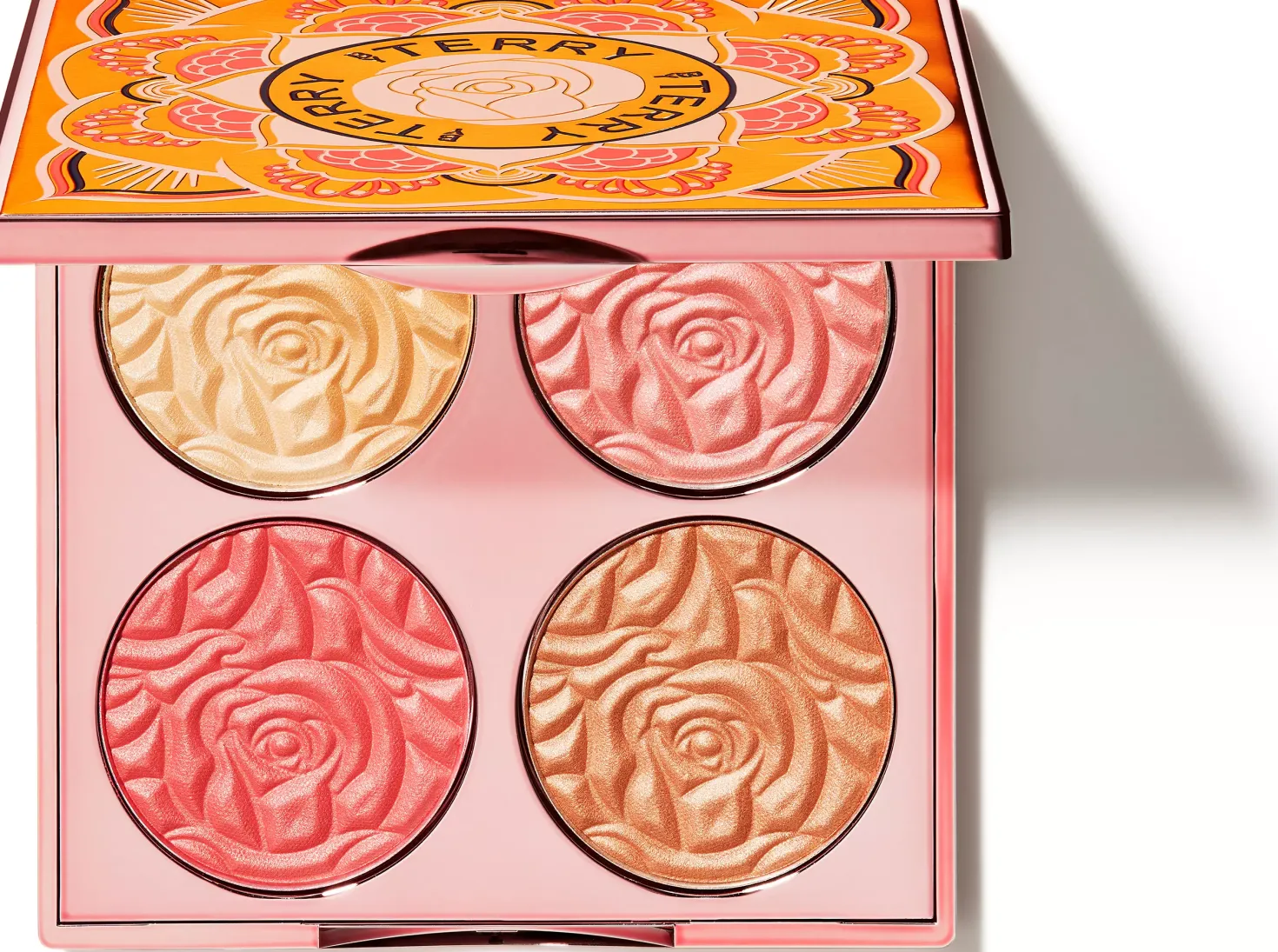 By TerrySunny Flash Glow Brightening Cc Palette
