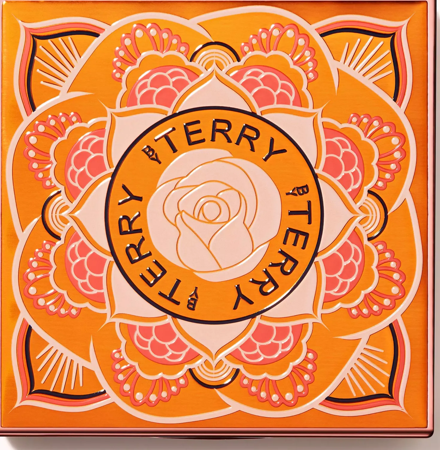 By TerrySunny Flash Glow Brightening Cc Palette