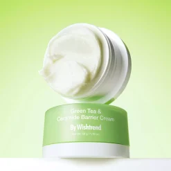 By Wishtrend Green Tea & Ceramide Barrier Cream 50 g
