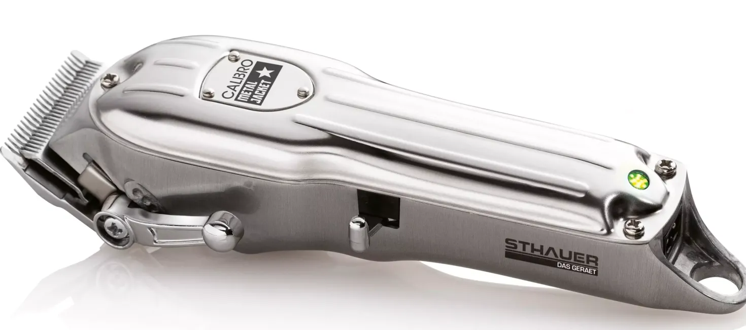 Calibro Metal Jacket clipper