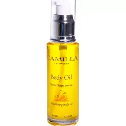 Camilla of Sweden Body Oil Natural Grape Aroma 250 ml