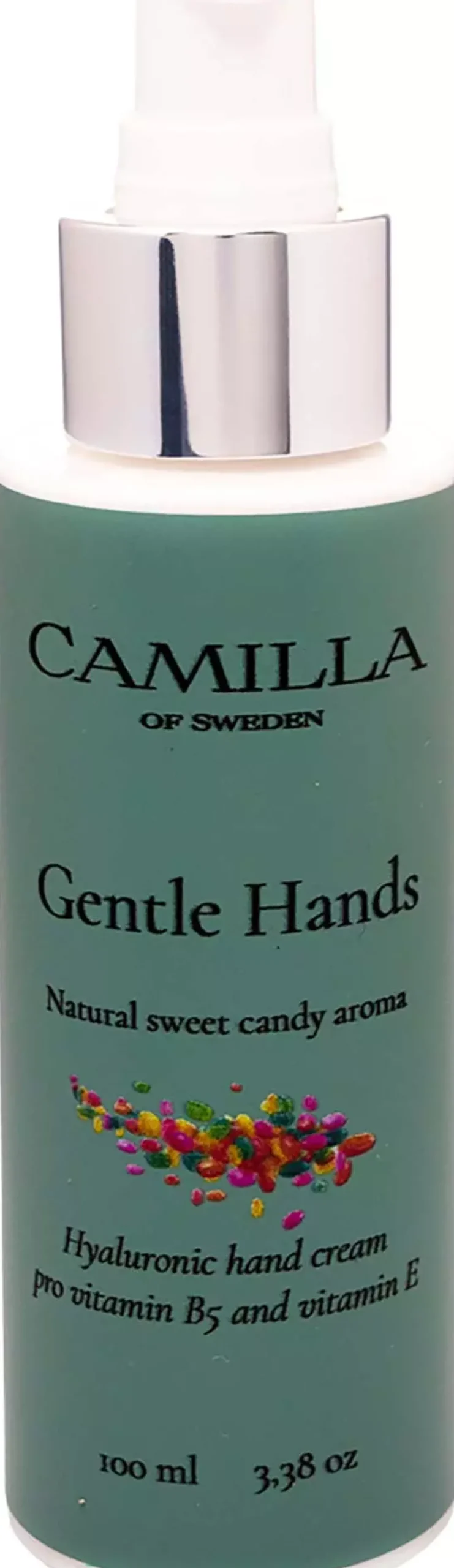 Camilla of Sweden Gentle Hands sweet candy 100 ml