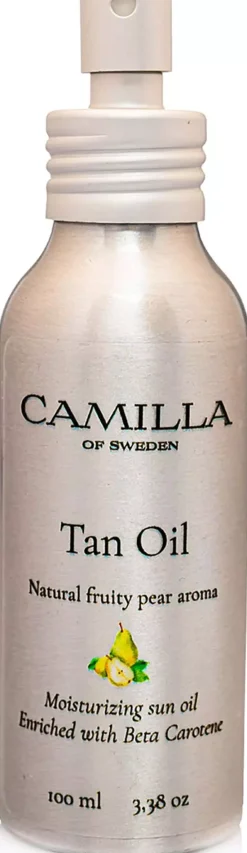 Camilla of SwedenTan Oil Fruity pear aroma Refill 250 ml