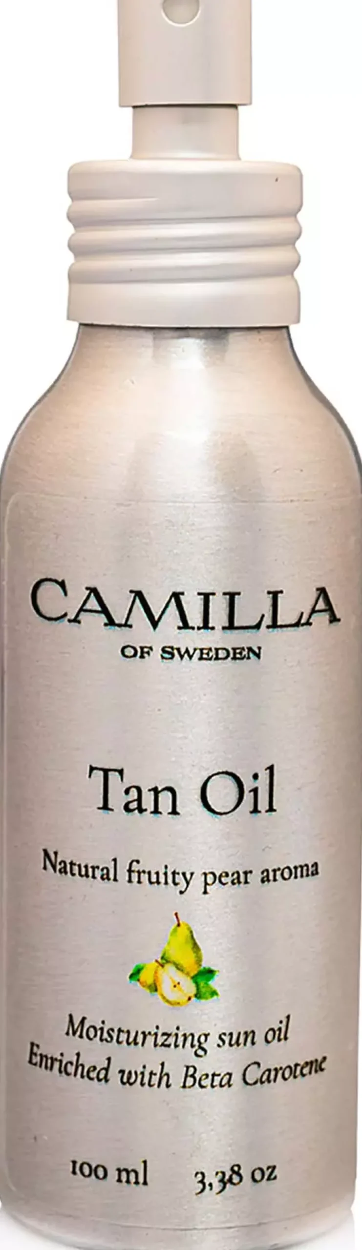 Camilla of SwedenTan Oil Fruity pear aroma Refill 250 ml