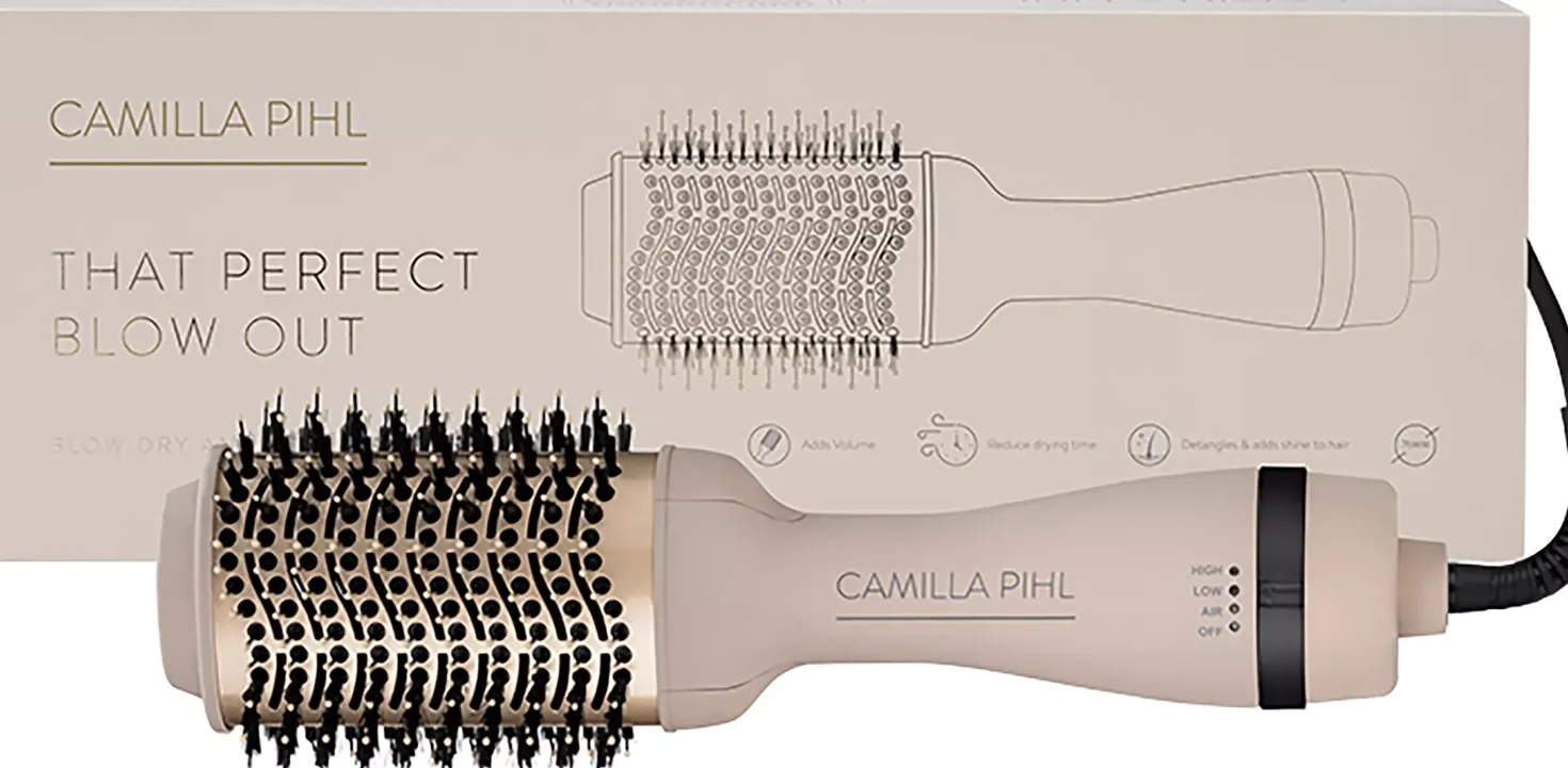 Camilla Pihl Cosmetics Blow Out Brush