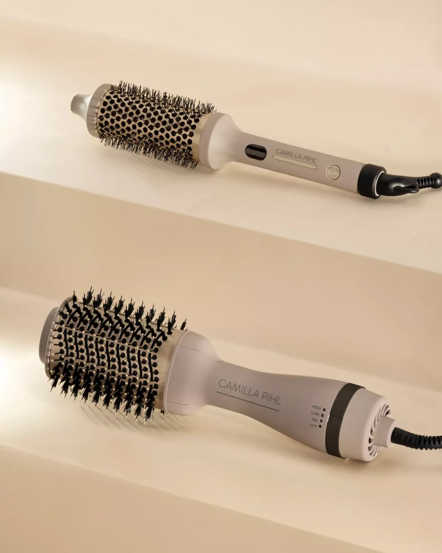 Camilla Pihl Cosmetics Blow Out Brush