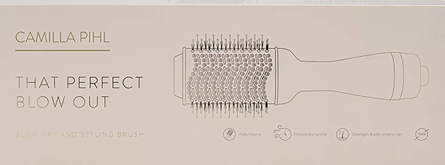 Camilla Pihl Cosmetics Blow Out Brush