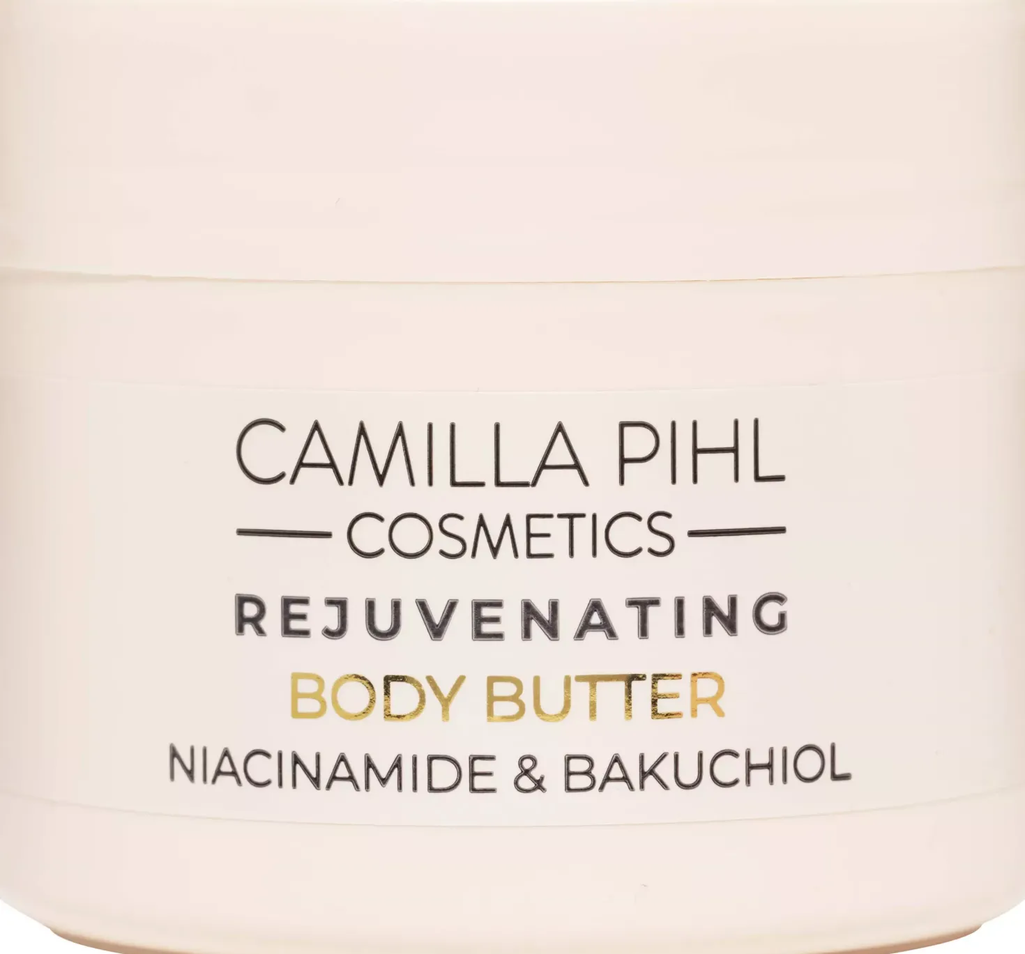 Camilla Pihl Cosmetics Body Butter Bakuchiol 200 ml