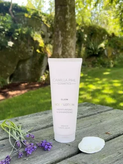 Camilla Pihl Cosmetics Glow Body Lotion 200 ml